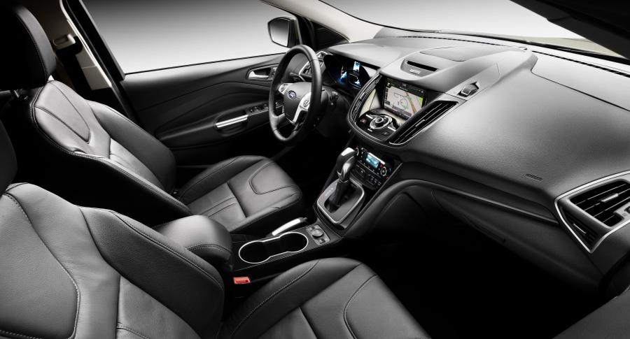  Ford Escape 2013 года  (фото 157 из 222)